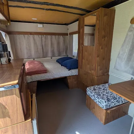 Κάμπινγκ Caravane Cosy - 5min Circuit 24h Du Mans
